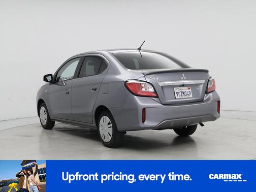 2023 Mitsubishi Mirage G4 ES