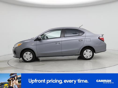 2023 Mitsubishi Mirage G4 ES