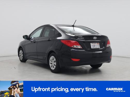 2015 Hyundai Accent GLS