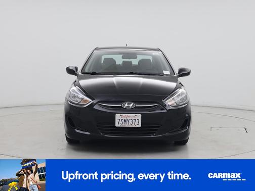 2015 Hyundai Accent GLS