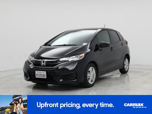 2020 Honda Fit LX