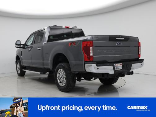 2022 Ford F-250 XLT