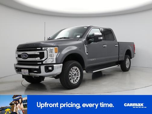 2022 Ford F-250 XLT