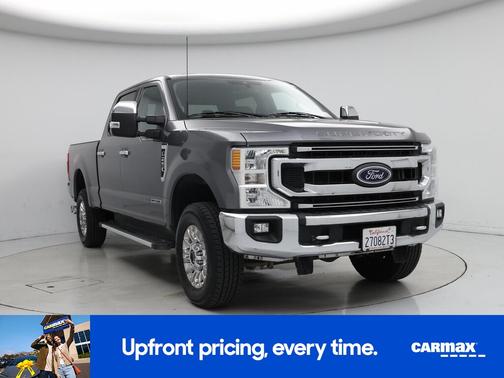 2022 Ford F-250 XLT