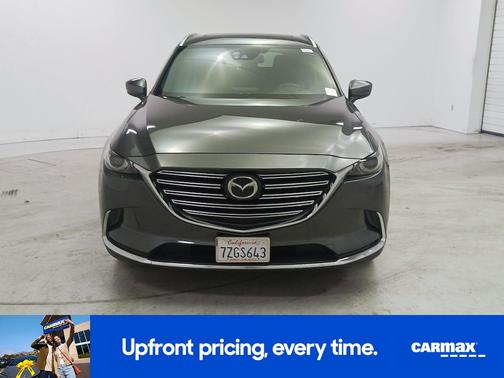 2017 Mazda CX-9 Signature