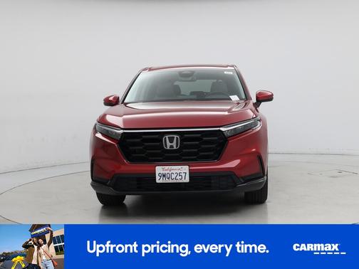Red 2024 Honda CR-V EX