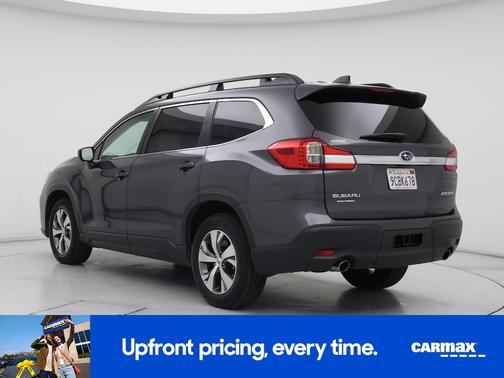 Gray 2022 Subaru Ascent Premium