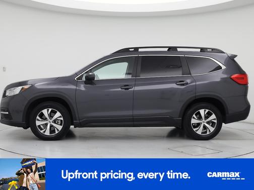 Gray 2022 Subaru Ascent Premium
