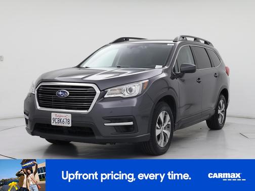 Gray 2022 Subaru Ascent Premium