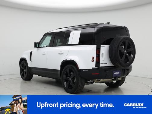 2025 Land Rover Defender 110 X-Dynamic SE