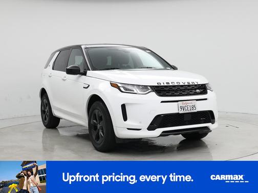 2022 Land Rover Discovery Sport R-Dynamic S