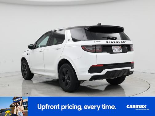 2022 Land Rover Discovery Sport R-Dynamic S