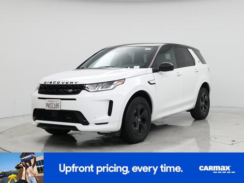 2022 Land Rover Discovery Sport R-Dynamic S