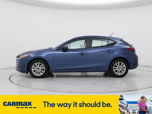 2017 Mazda Mazda3 Sport