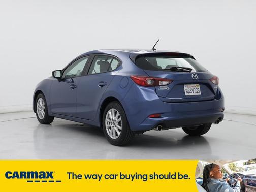 2017 Mazda Mazda3 Sport