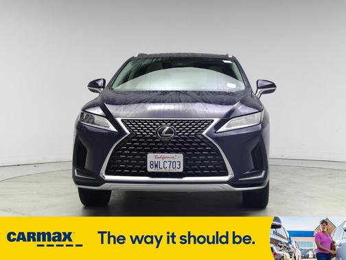 2021 Lexus RX 350 L
