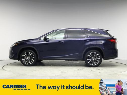 2021 Lexus RX 350 L