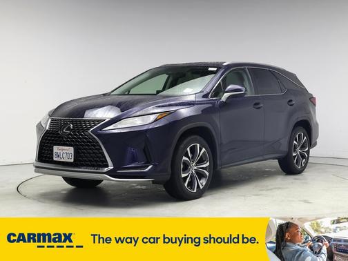 2021 Lexus RX 350 L