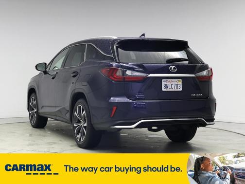 2021 Lexus RX 350 L