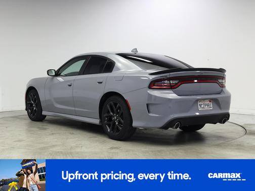 Gray 2022 Dodge Charger R/T