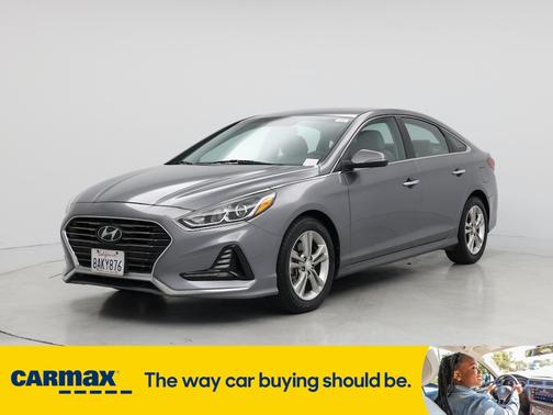 2018 Hyundai SONATA SEL