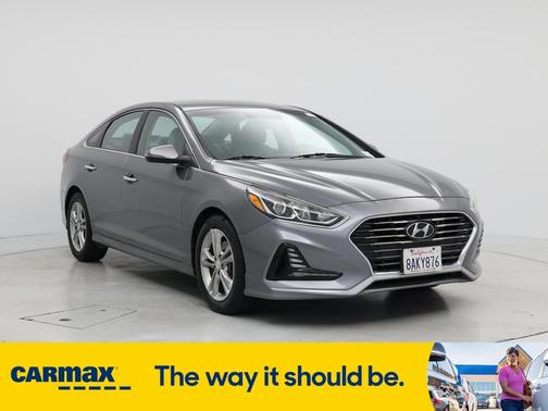 2018 Hyundai SONATA SEL