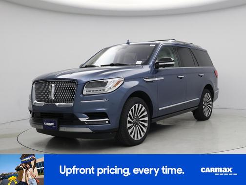 2018 Lincoln Navigator Reserve