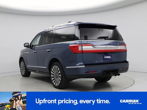 2018 Lincoln Navigator Reserve