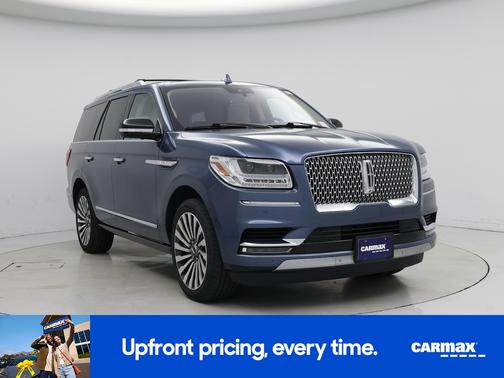 2018 Lincoln Navigator Reserve