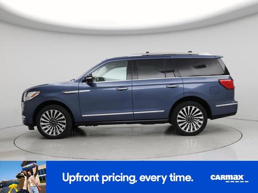 2018 Lincoln Navigator Reserve