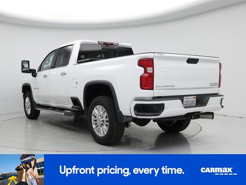 2022 Chevrolet Silverado 2500 High Country