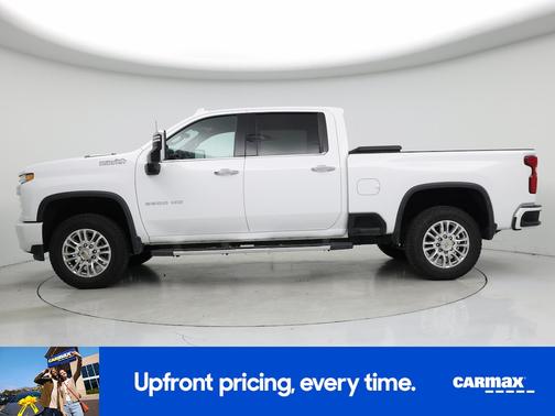 2022 Chevrolet Silverado 2500 High Country