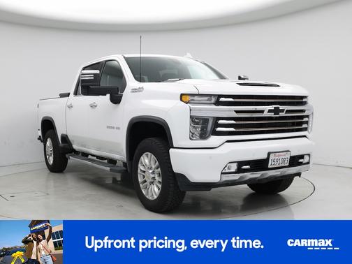 2022 Chevrolet Silverado 2500 High Country