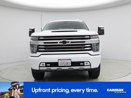 2022 Chevrolet Silverado 2500 High Country