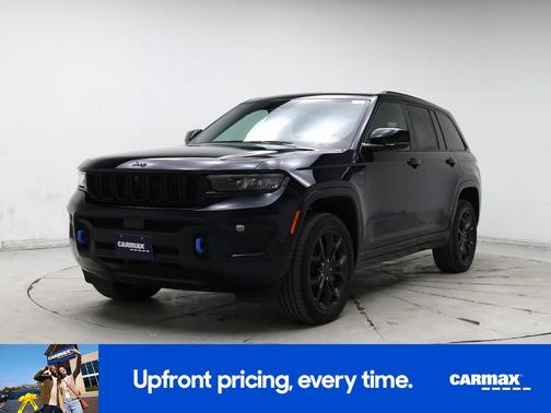 2024 Jeep Grand Cherokee 4xe Anniversary Edition