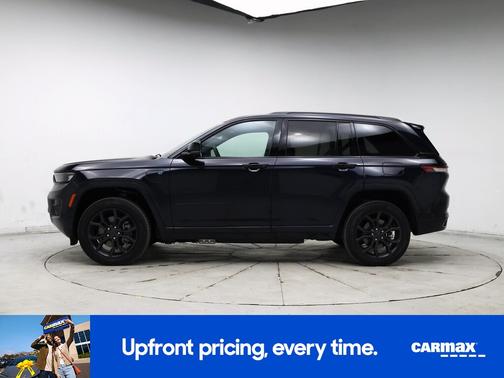 2024 Jeep Grand Cherokee 4xe Anniversary Edition