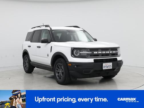 2021 Ford Bronco Sport Big Bend