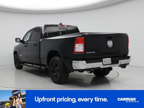 2023 RAM 1500 Bighorn