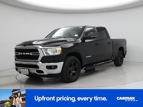 2023 RAM 1500 Bighorn