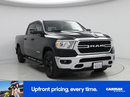 2023 RAM 1500 Bighorn