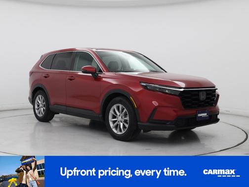 Red 2023 Honda CR-V EX-L