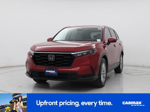 Red 2023 Honda CR-V EX-L
