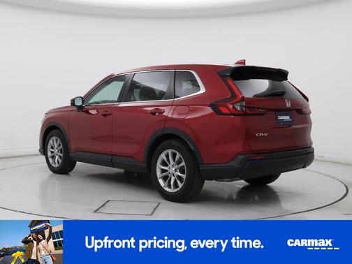 Red 2023 Honda CR-V EX-L