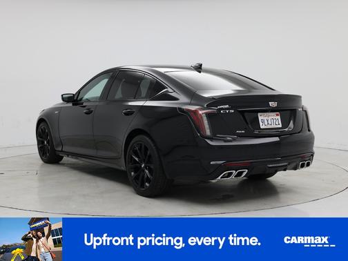 2024 Cadillac CT5-V V-Series