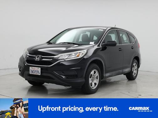 2016 Honda CR-V LX