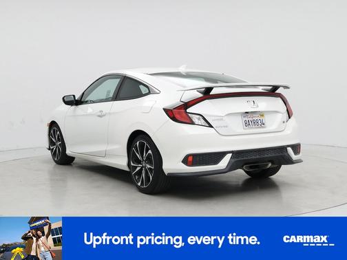2017 Honda Civic SI