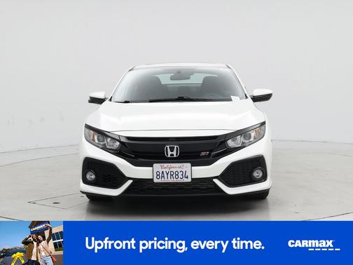 2017 Honda Civic SI