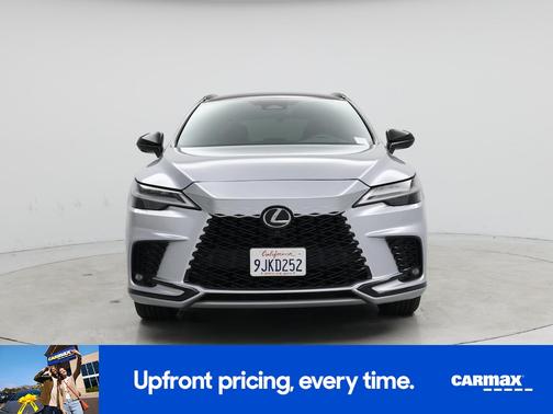 2023 Lexus RX 500h F-Sport Performance