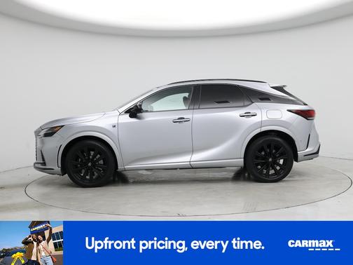 2023 Lexus RX 500h F-Sport Performance