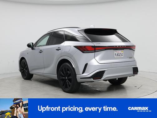 2023 Lexus RX 500h F-Sport Performance